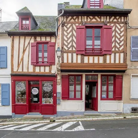 Holiday home Des Gargouilles *