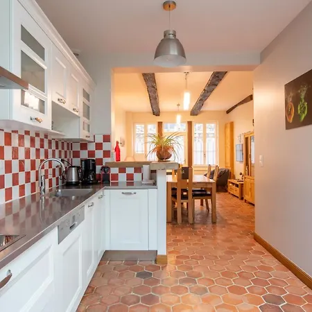 Holiday home Des Gargouilles *
