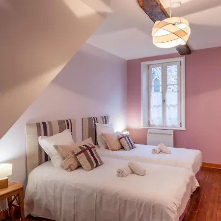 Nyaraló Des Gargouilles