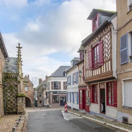 Des Gargouilles Σπίτι διακοπών Saint-Valery-sur-Somme