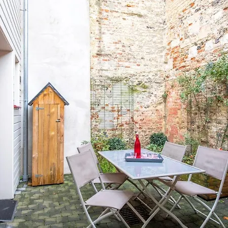 Holiday home Des Gargouilles