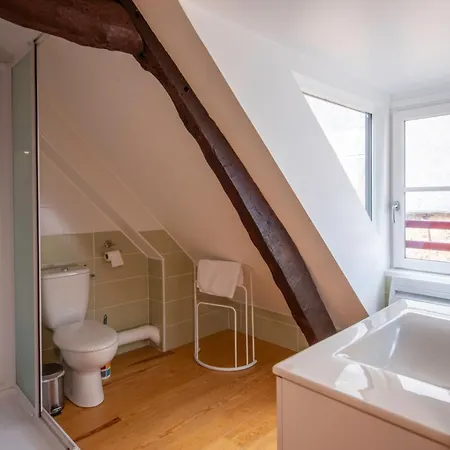Des Gargouilles Holiday home *