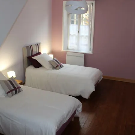 Holiday home Des Gargouilles Saint-Valery-sur-Somme