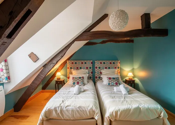 Des Gargouilles Сasa de vacaciones Saint-Valery-sur-Somme