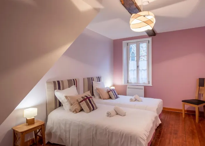 Сasa de vacaciones Des Gargouilles