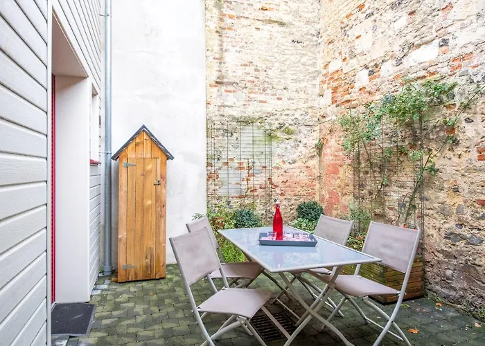 Сasa de vacaciones Des Gargouilles