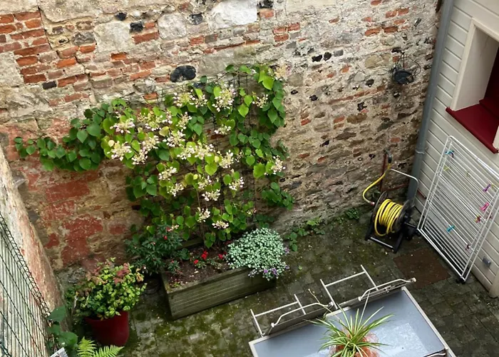 Des Gargouilles Сasa de vacaciones *