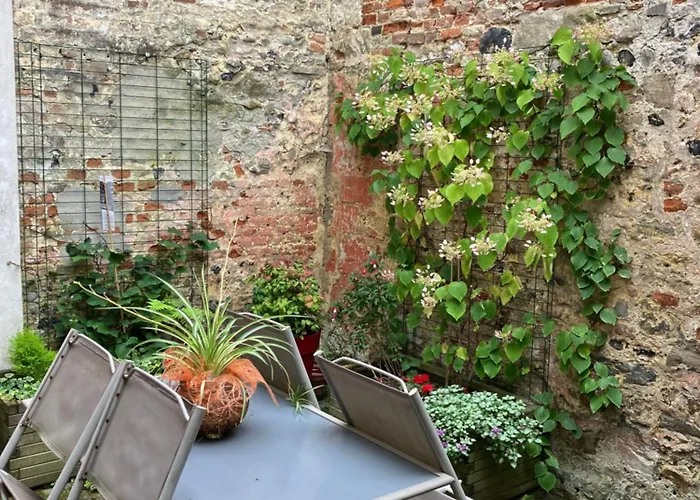 Сasa de vacaciones Des Gargouilles *