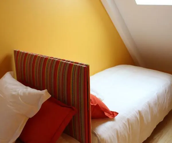 Des Gargouilles Сasa de vacaciones