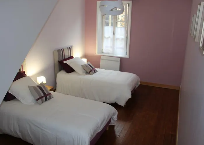 Сasa de vacaciones Des Gargouilles Saint-Valery-sur-Somme